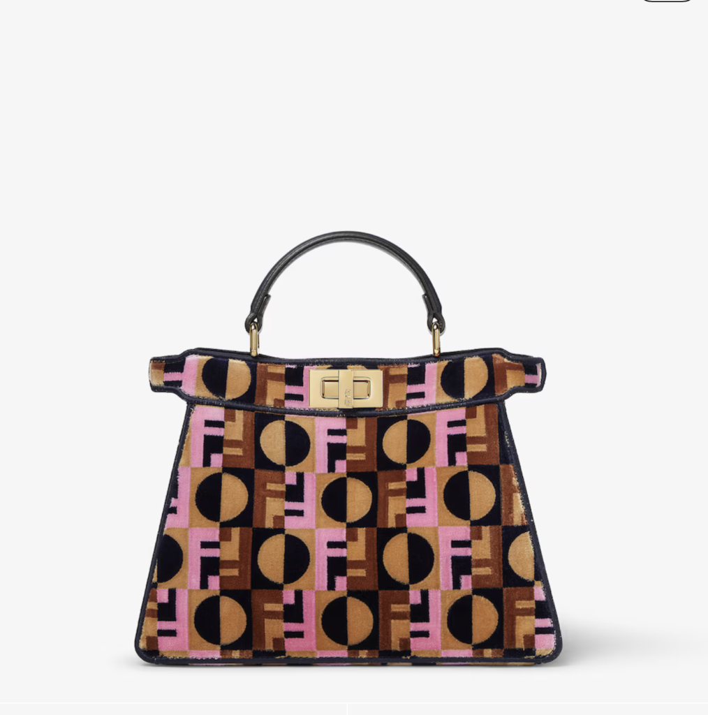 EMILY IN PARIS X FENDI